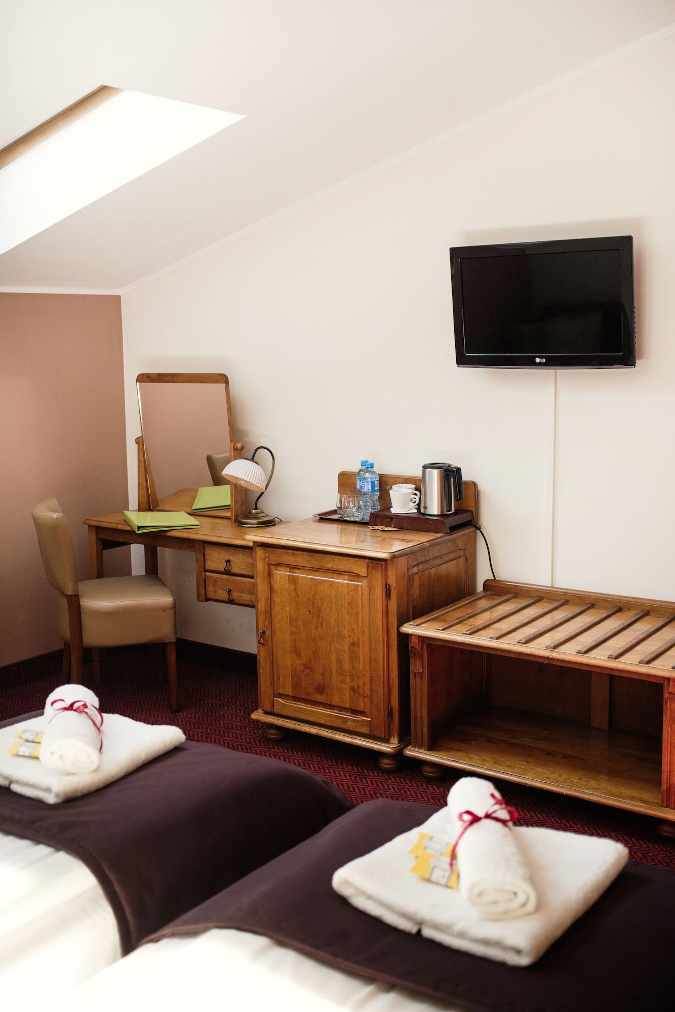 Hotel Eden Krakow Luaran gambar