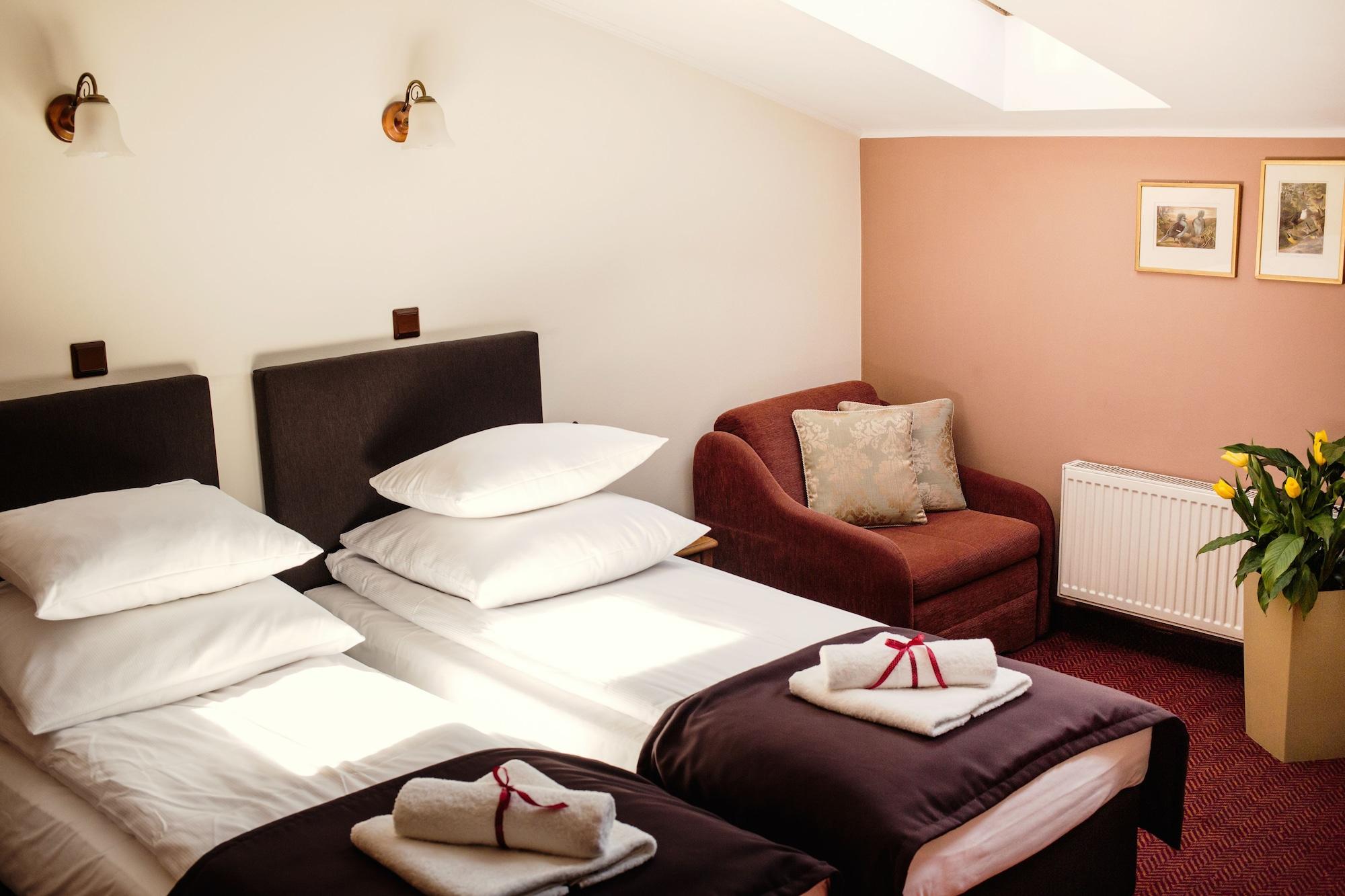 Hotel Eden Krakow Luaran gambar