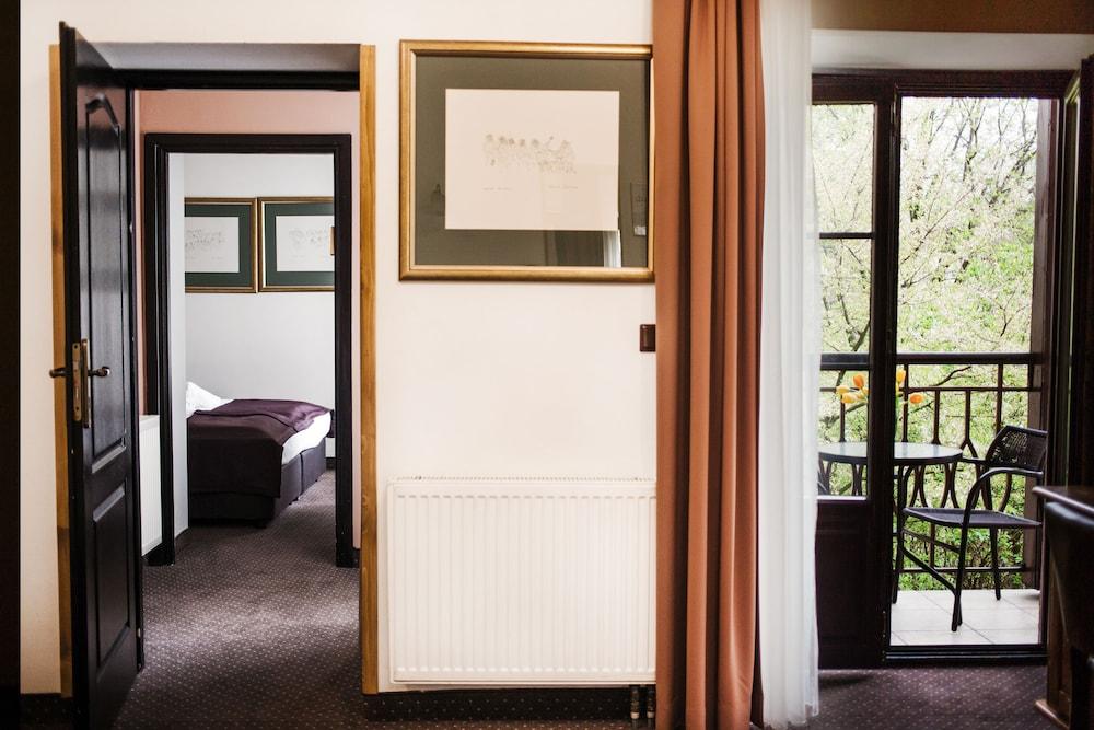 Hotel Eden Krakow Luaran gambar