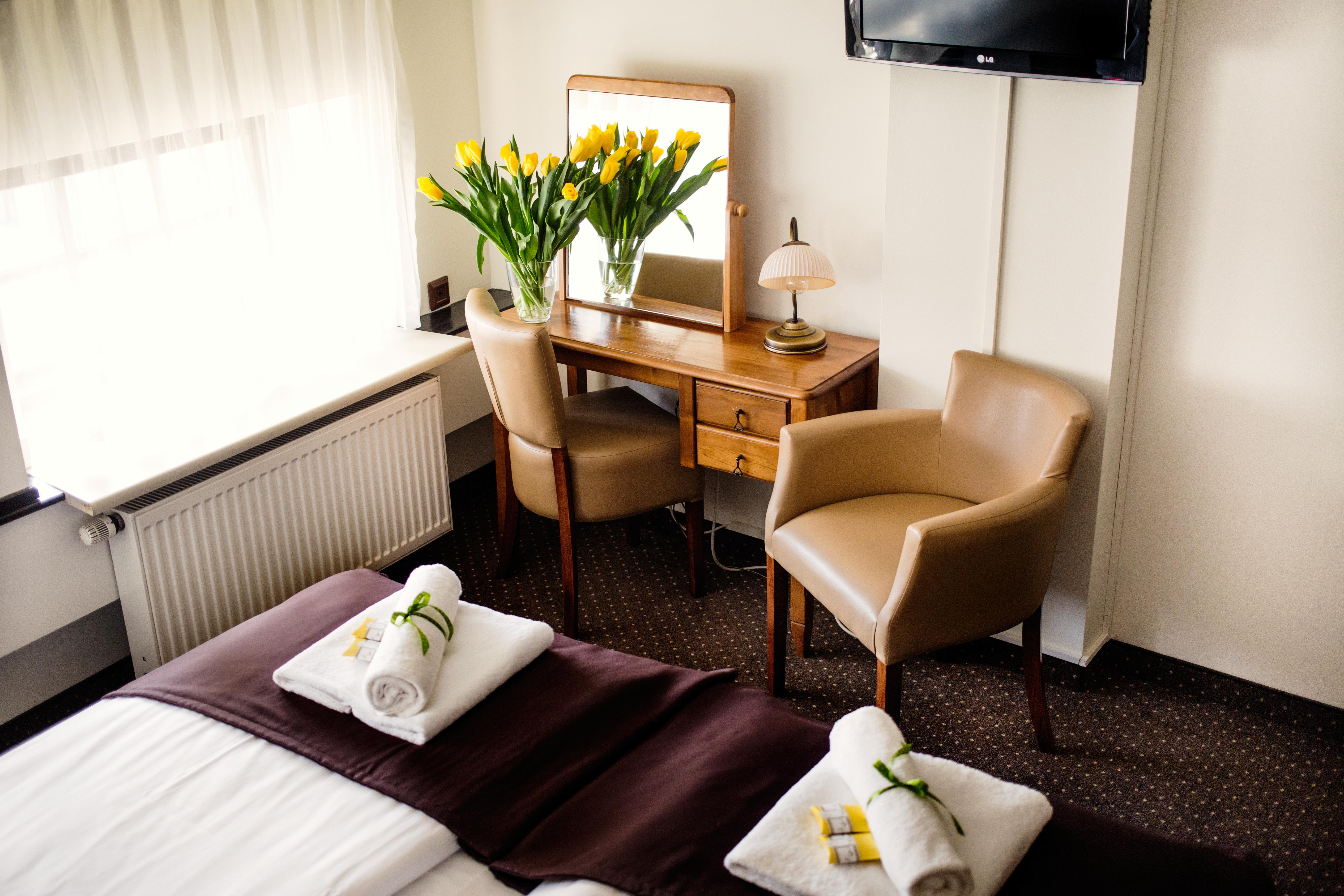 Hotel Eden Krakow Luaran gambar