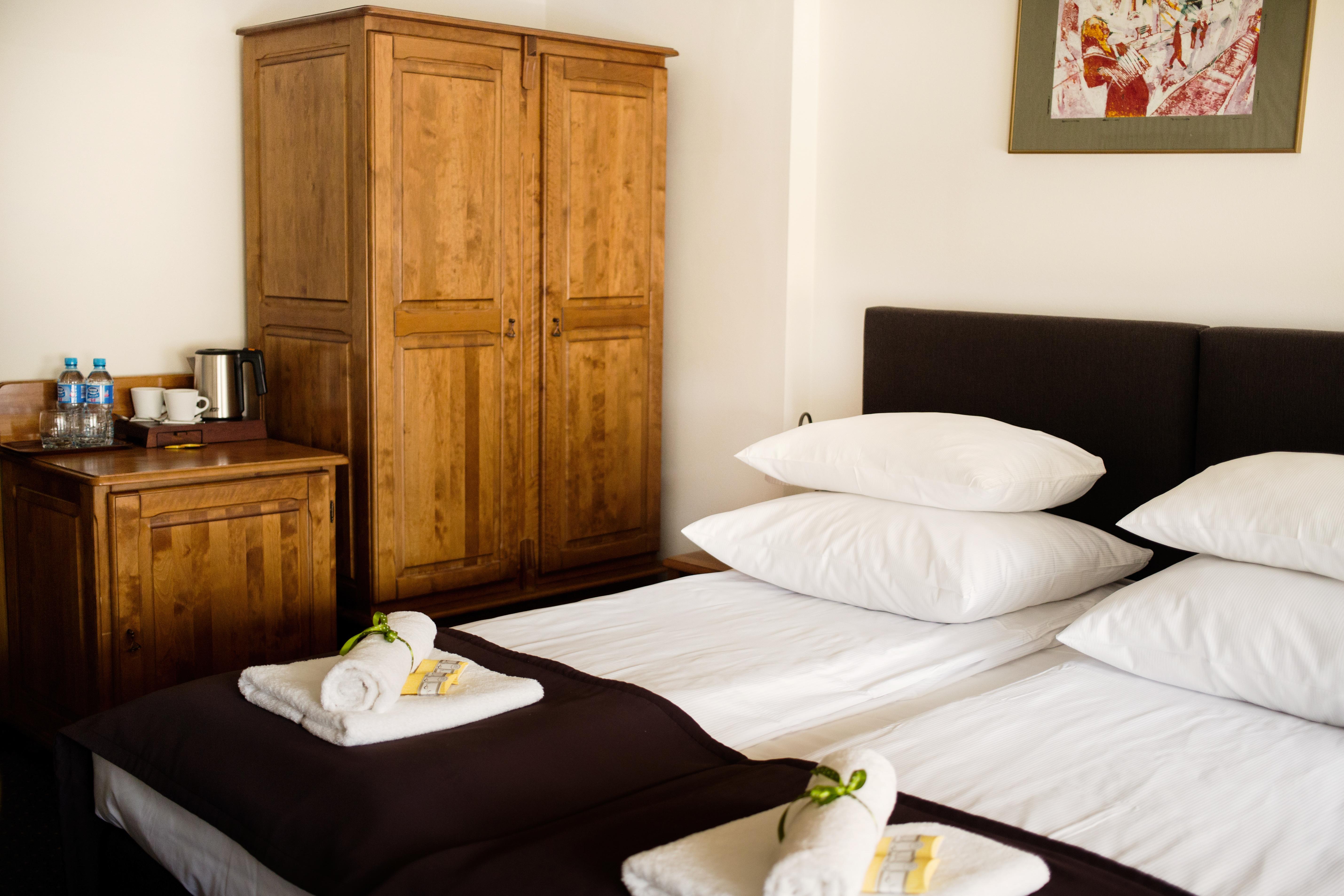 Hotel Eden Krakow Luaran gambar