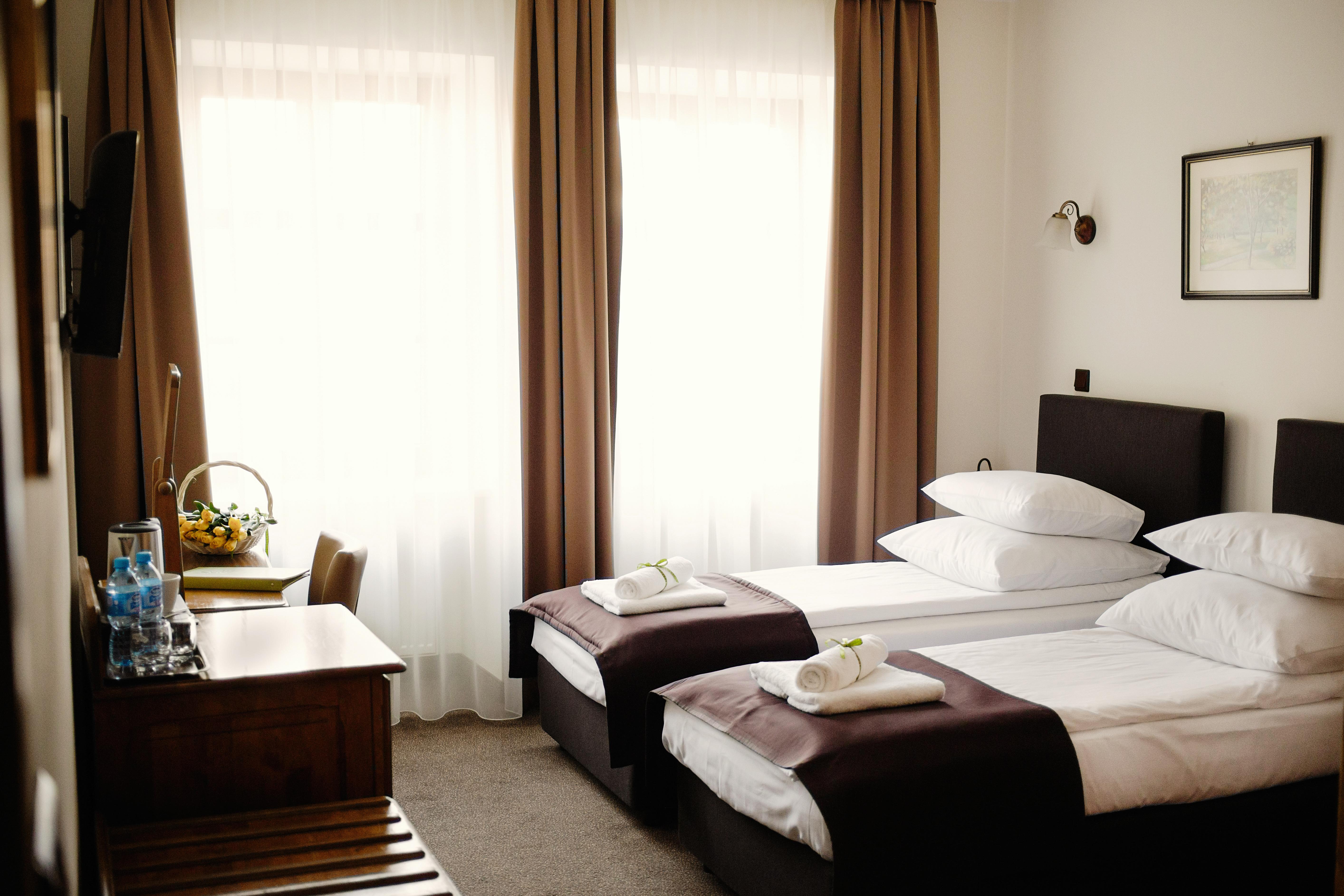 Hotel Eden Krakow Luaran gambar