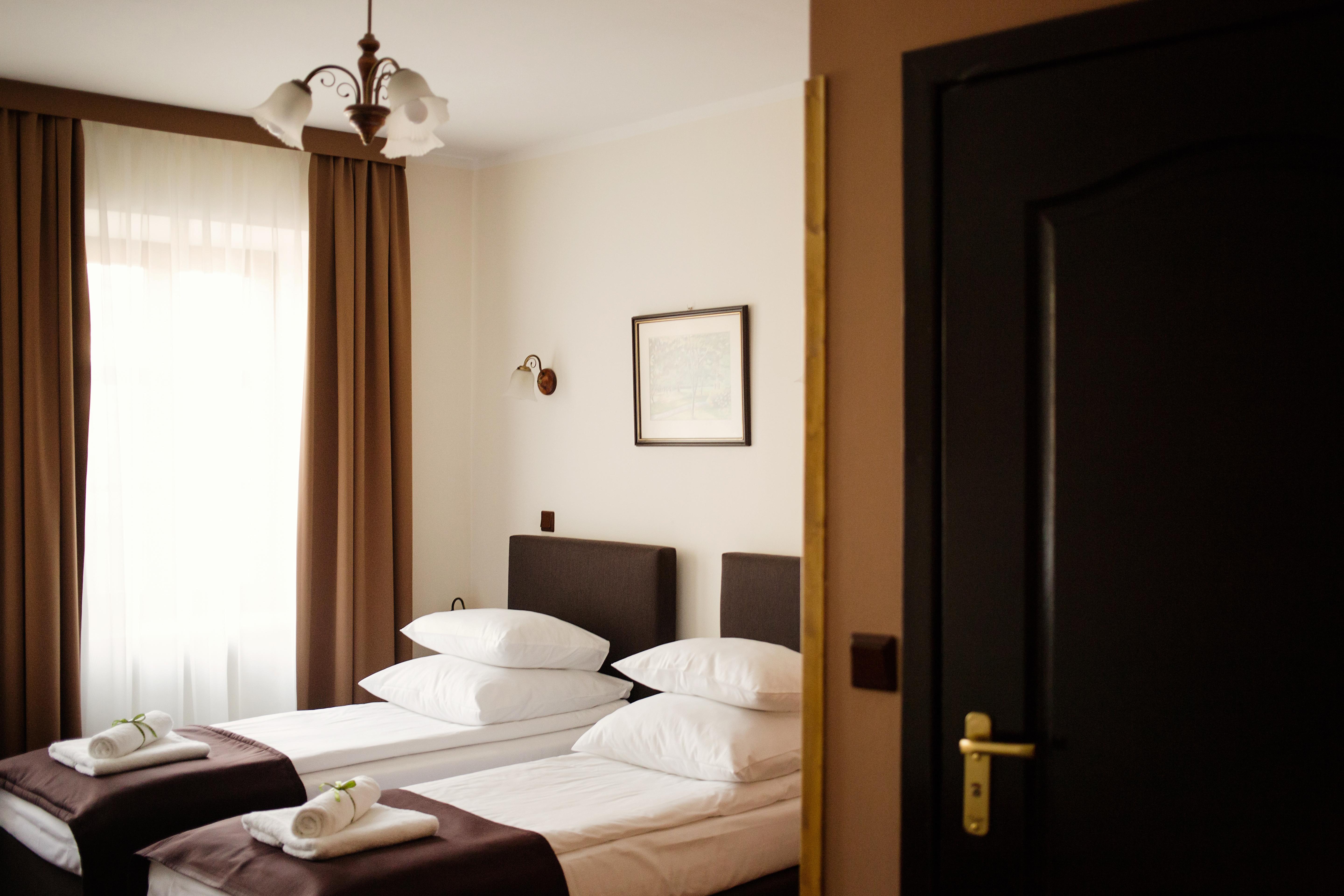 Hotel Eden Krakow Luaran gambar