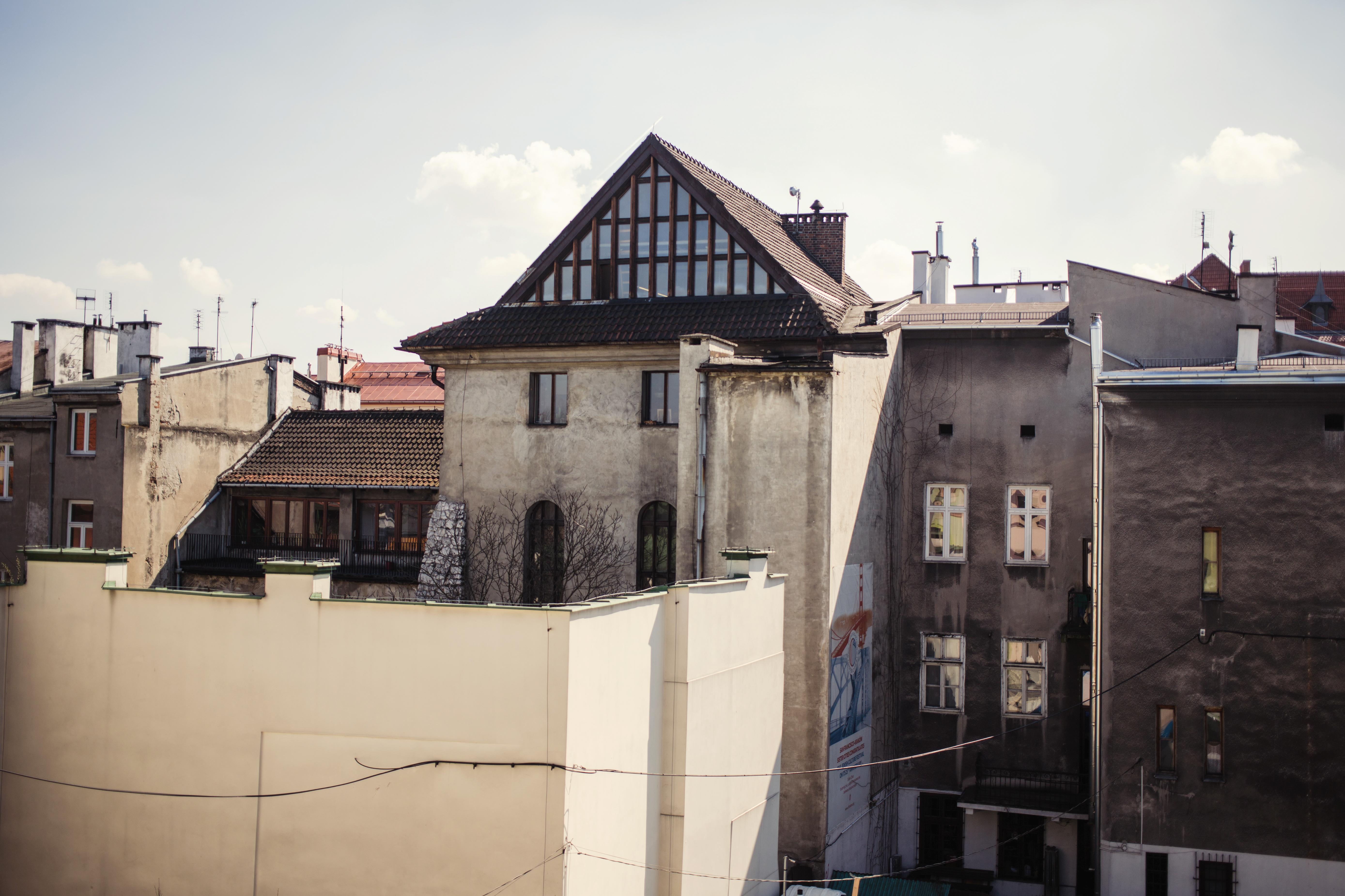 Hotel Eden Krakow Luaran gambar