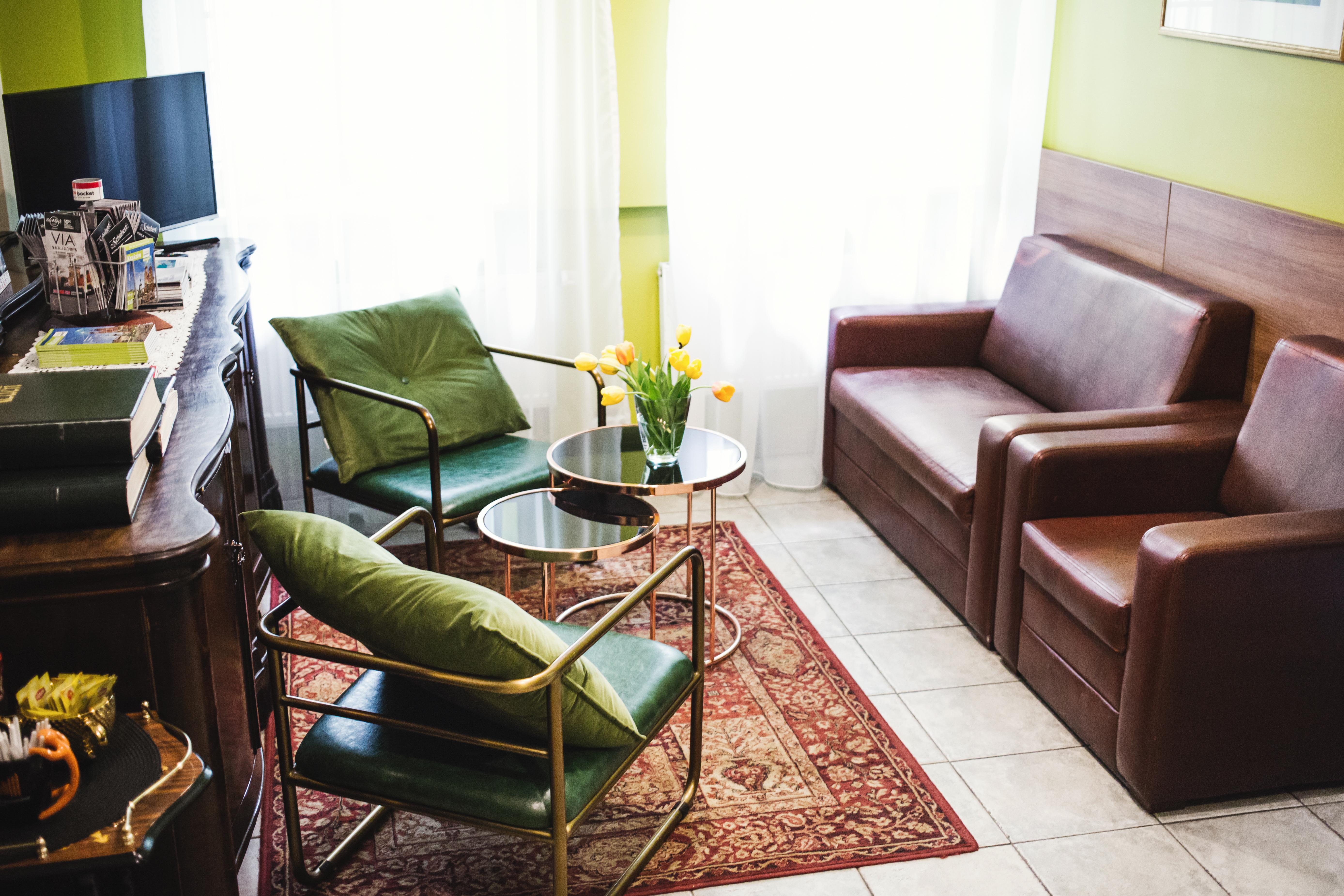 Hotel Eden Krakow Luaran gambar