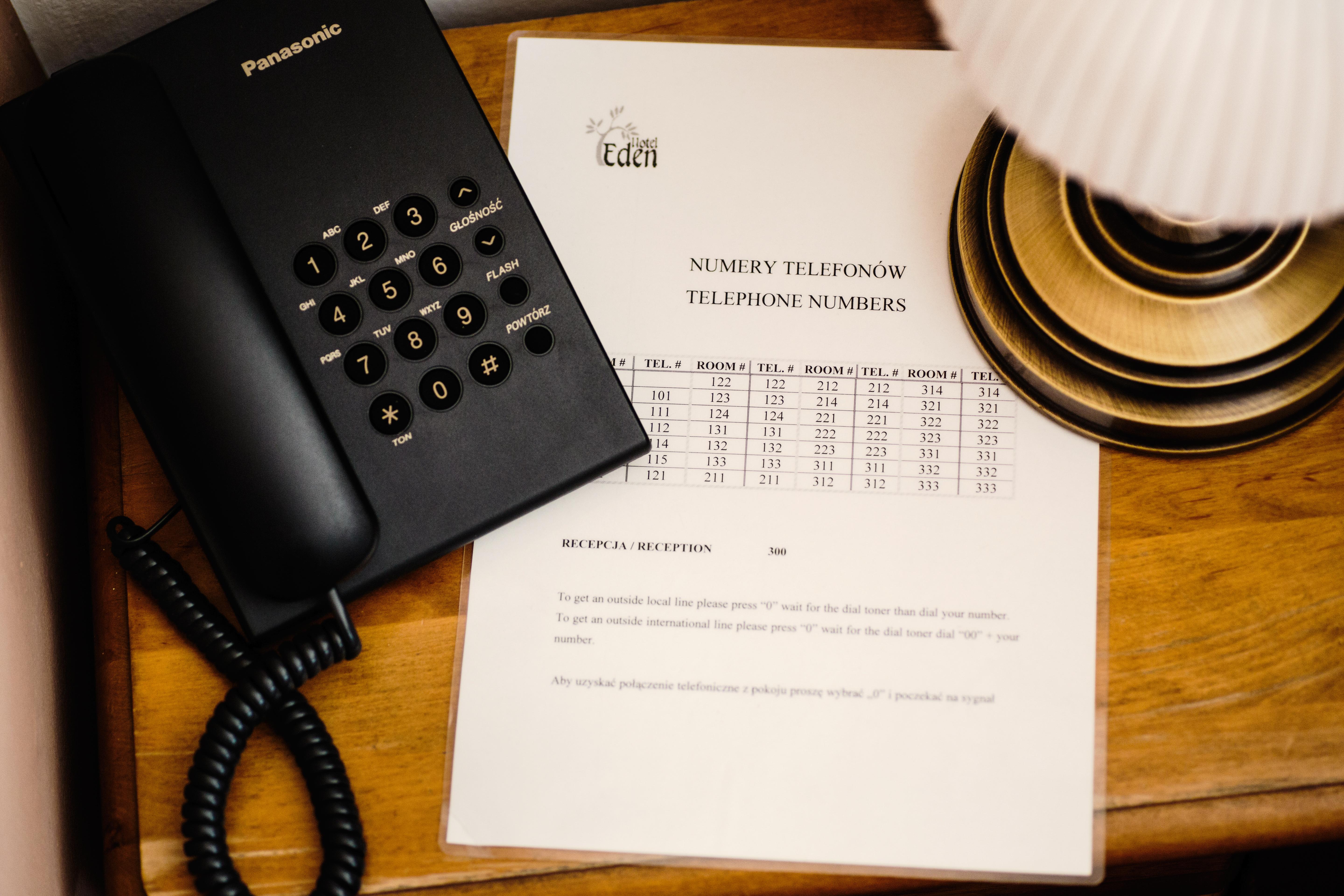 Hotel Eden Krakow Luaran gambar
