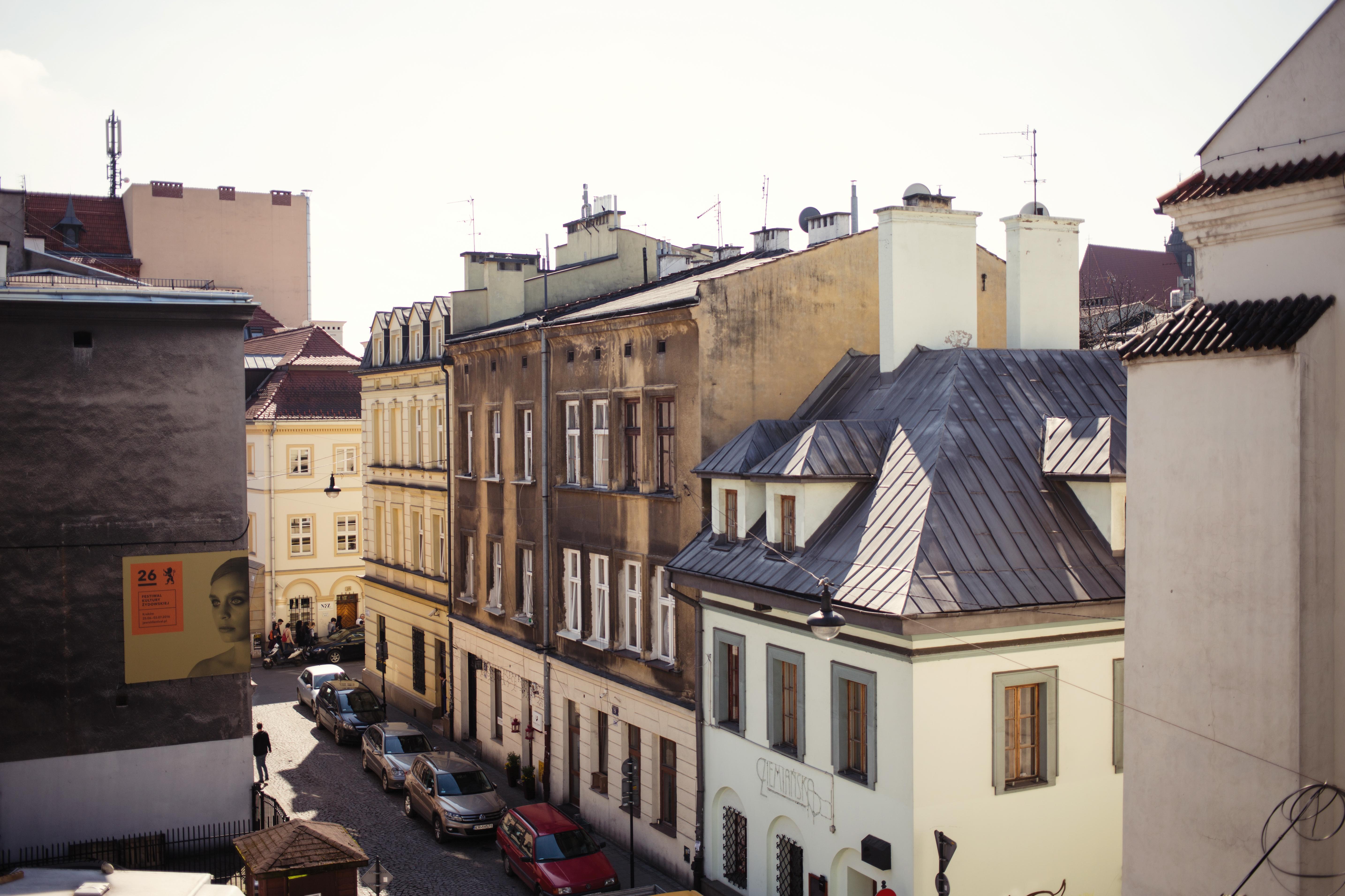 Hotel Eden Krakow Luaran gambar