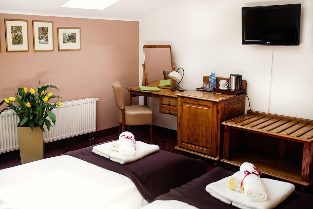 Hotel Eden Krakow Luaran gambar