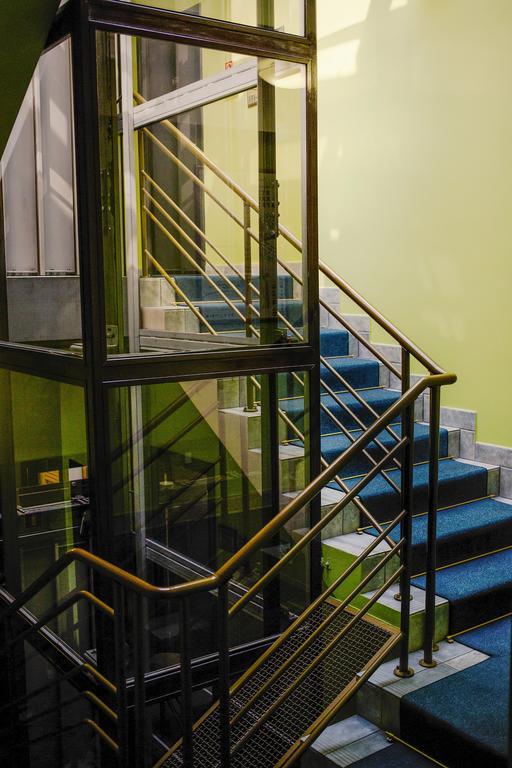 Hotel Eden Krakow Luaran gambar