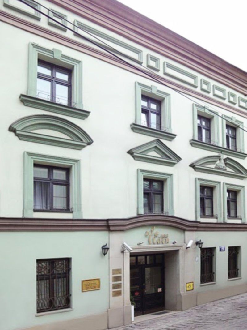 Hotel Eden Krakow Luaran gambar