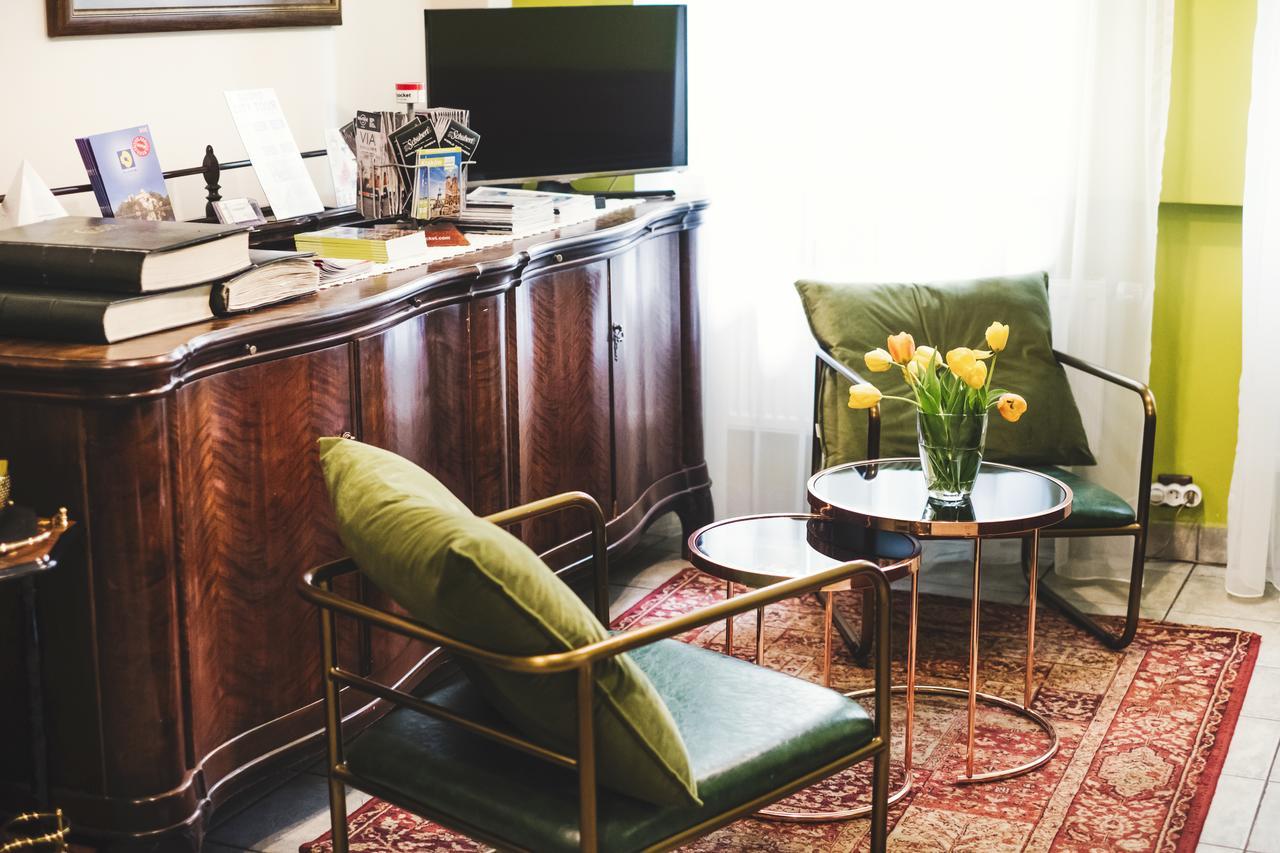 Hotel Eden Krakow Luaran gambar