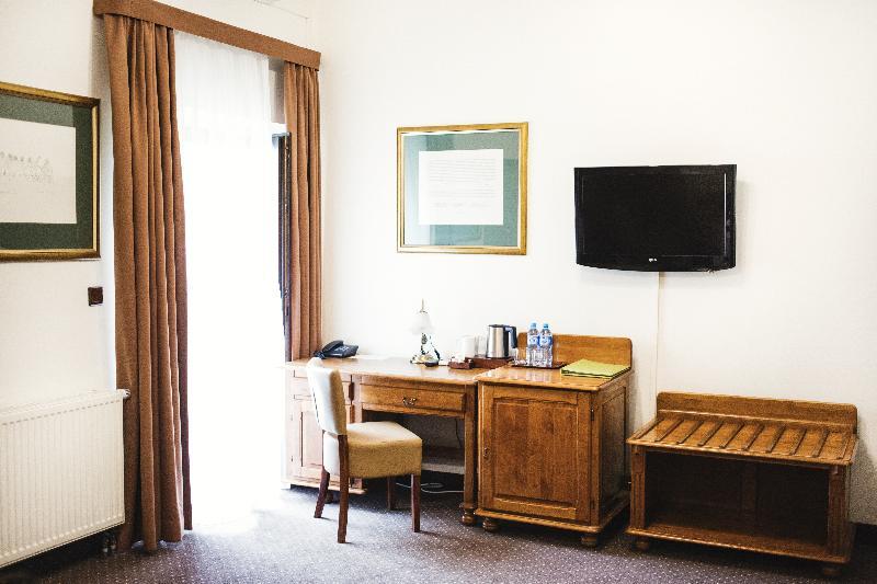 Hotel Eden Krakow Luaran gambar